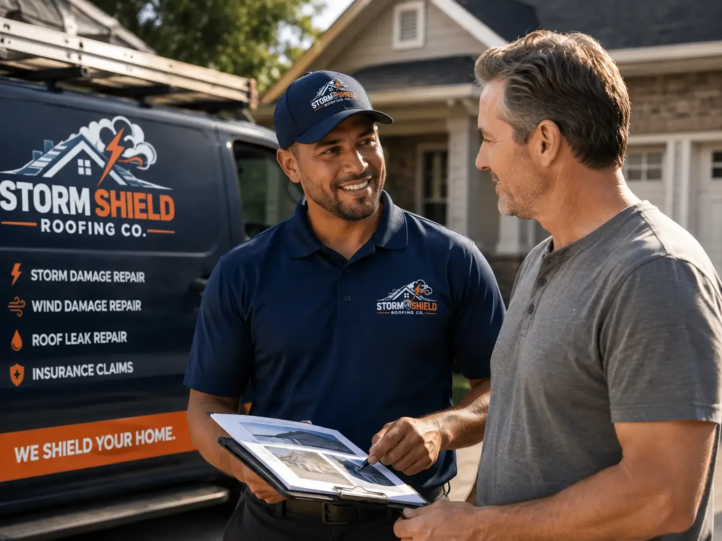 Storm Damage Roof Repair Belvue, KS FAQs
